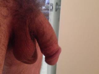 My first flaccid photo