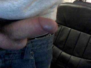 my cock