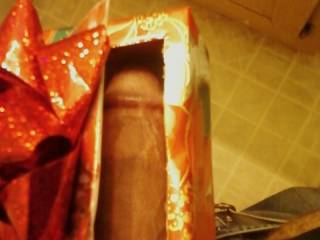 bet u cant wait to open this gift;)