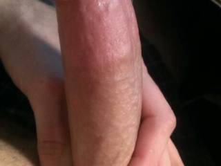 Just shaved my dick and balls. Wanted to show them off.