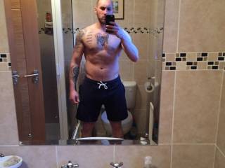 Just a quick mirror photo nothing special just shows who I am