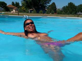 Having fun !!!