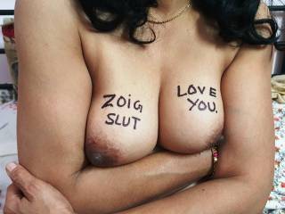 slut wife inviting you for fucking.....💋💋💋💋