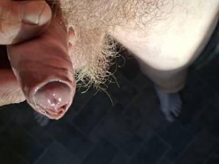 Tasty precum
