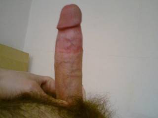 showing my cock always makes me horny as hell ...