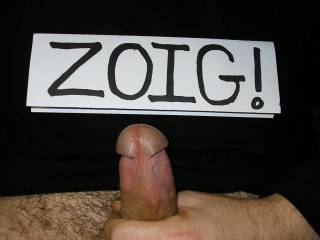 Holding on tight for my zoigers ;)