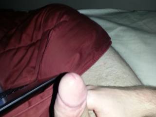 Tell me what you think if you want more
