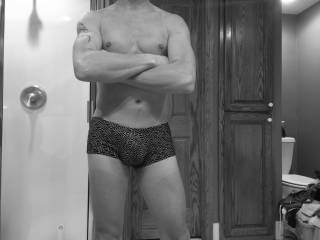 Ooo, La, La, that\'s my hubby!