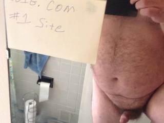 Just to prove I'm a real member !!!