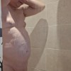 Showering