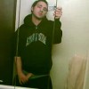 Self shot of myself in the bathroom 1.19.12