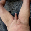 Want someone to rub with me and get me hard. Skin to skin.