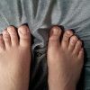 Any opinions about my toes?