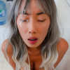 Good girls let you cum on their face... bad girls beg for it