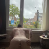 Rainy Sunday. Love playing risky. So exposing myself again to the neighborhood. Getting even more horny by the thought that they may have seen me. And the risk of someone walking by while I came hide