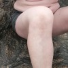 on the beach with original certified member symbol
do you like my tits?